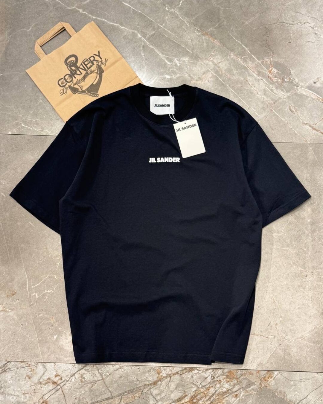 Футболка Jil Sander