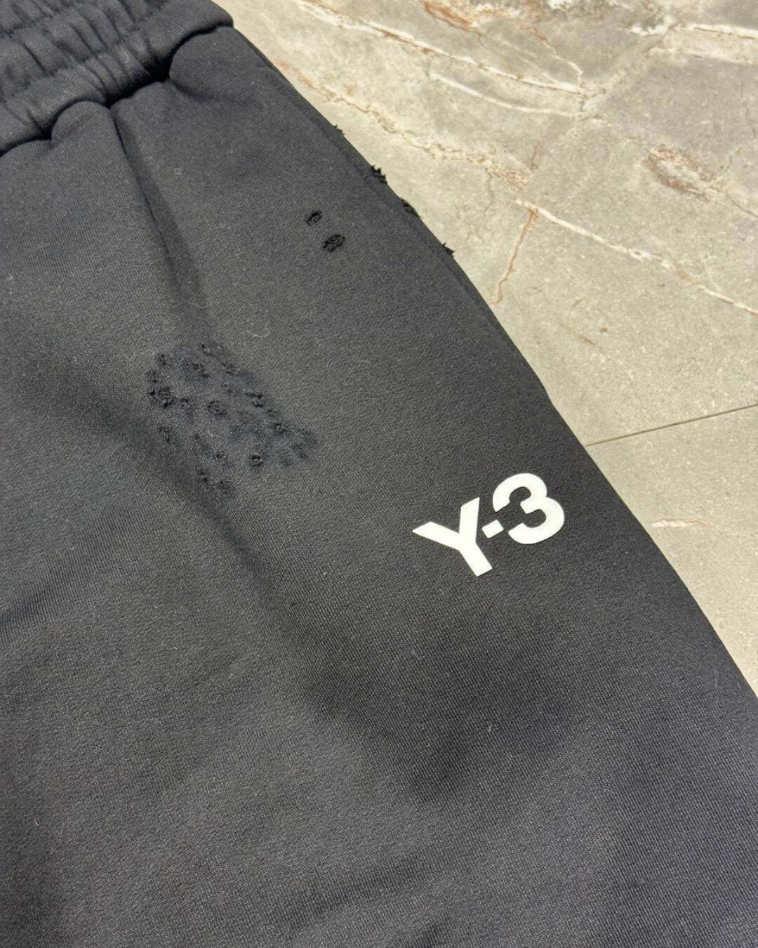 Спортивные Штаны Y-3 — фото 3