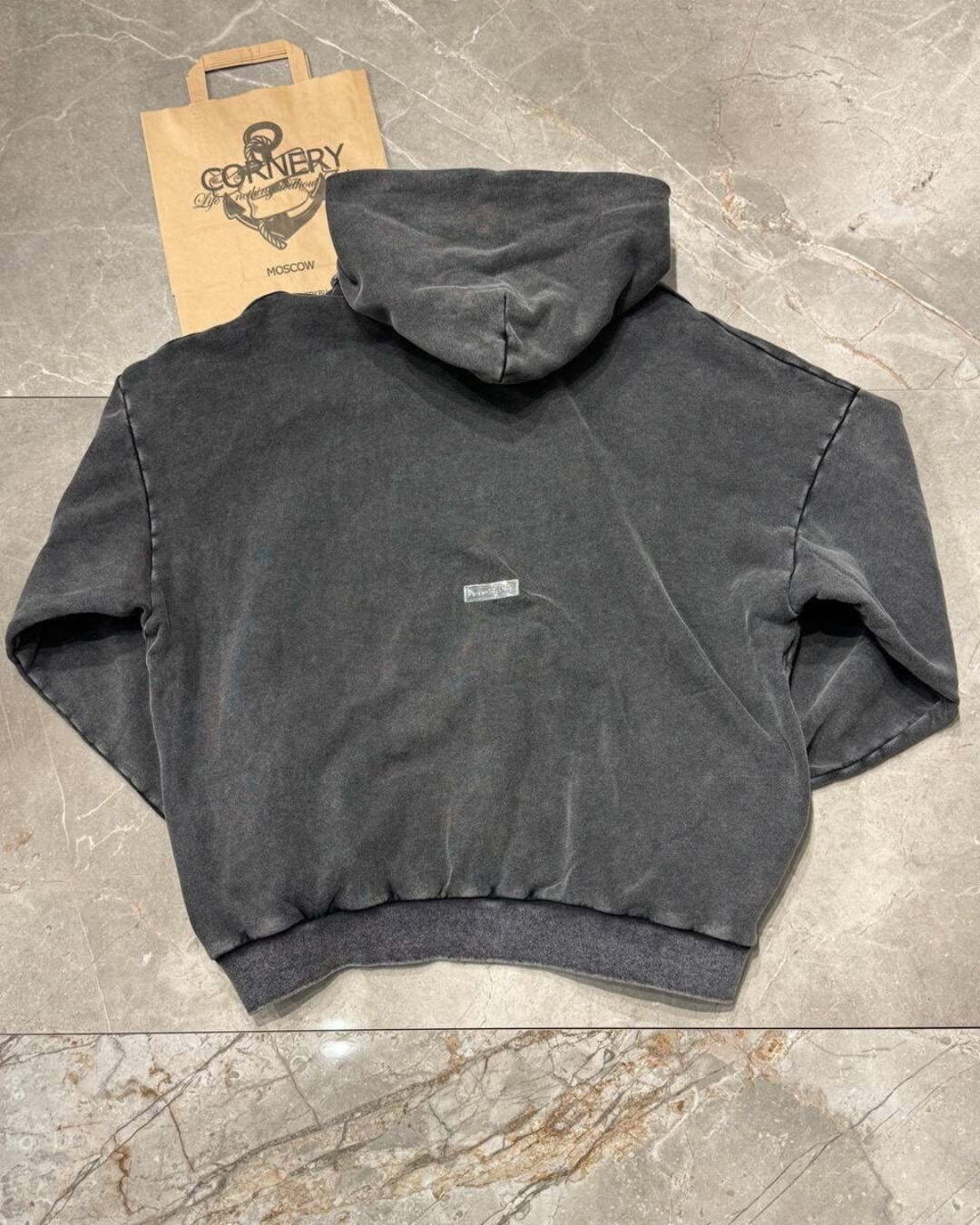 Худи Acne Studios