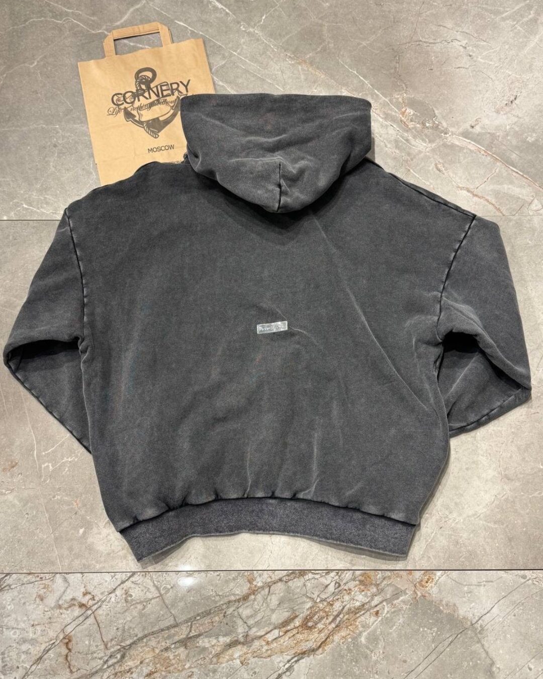 Худи Acne Studios