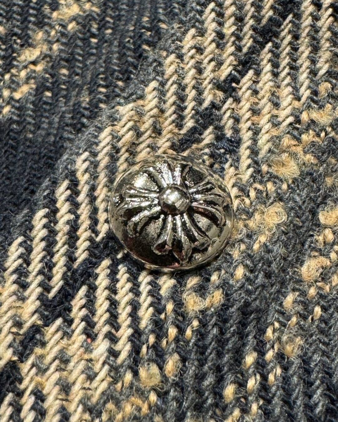 Куртка Chrome Hearts