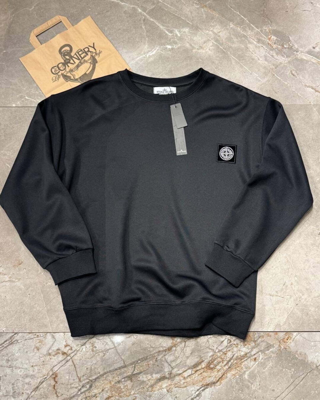 Кофта Stone Island — фото 4