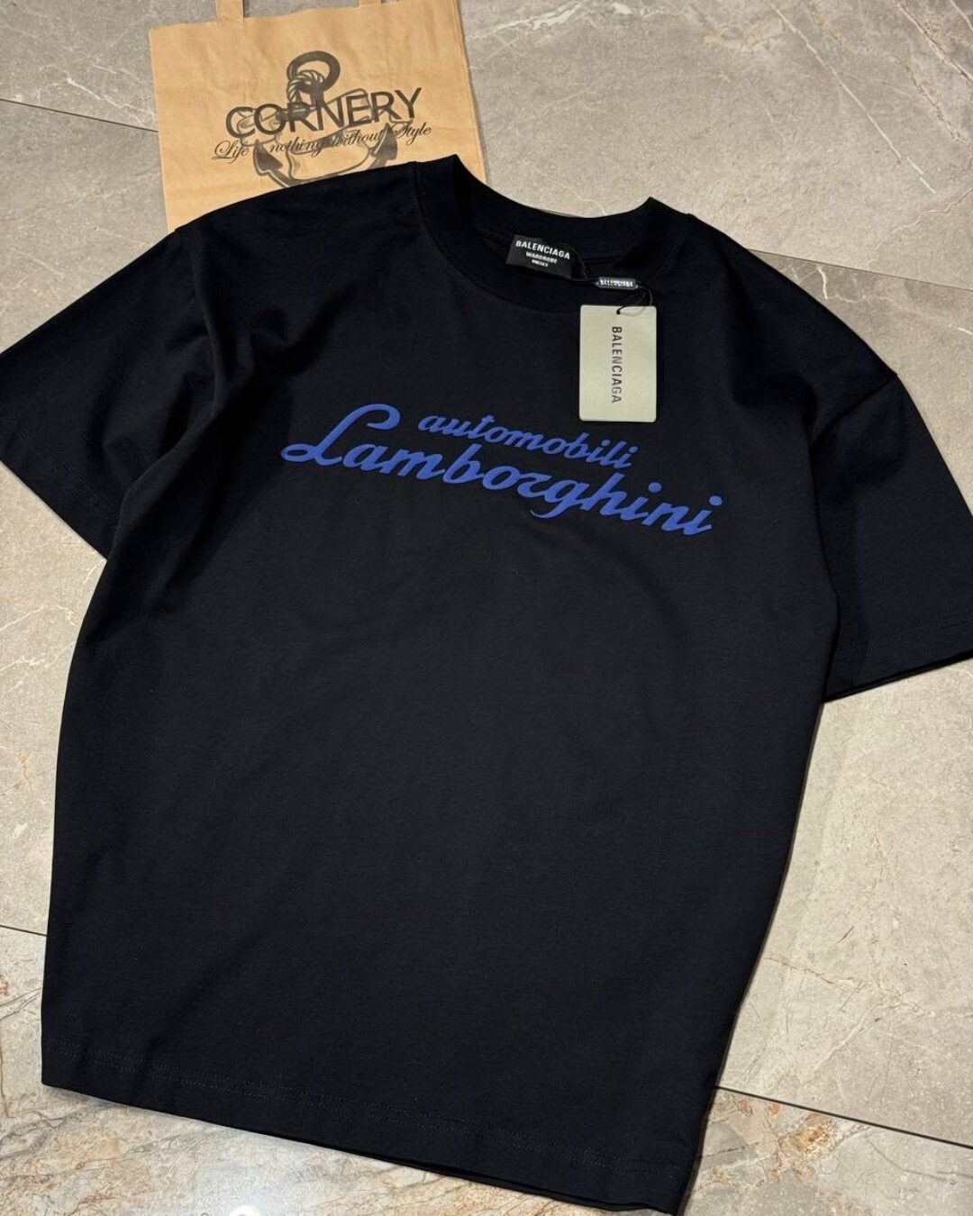 Футболка Balenciaga