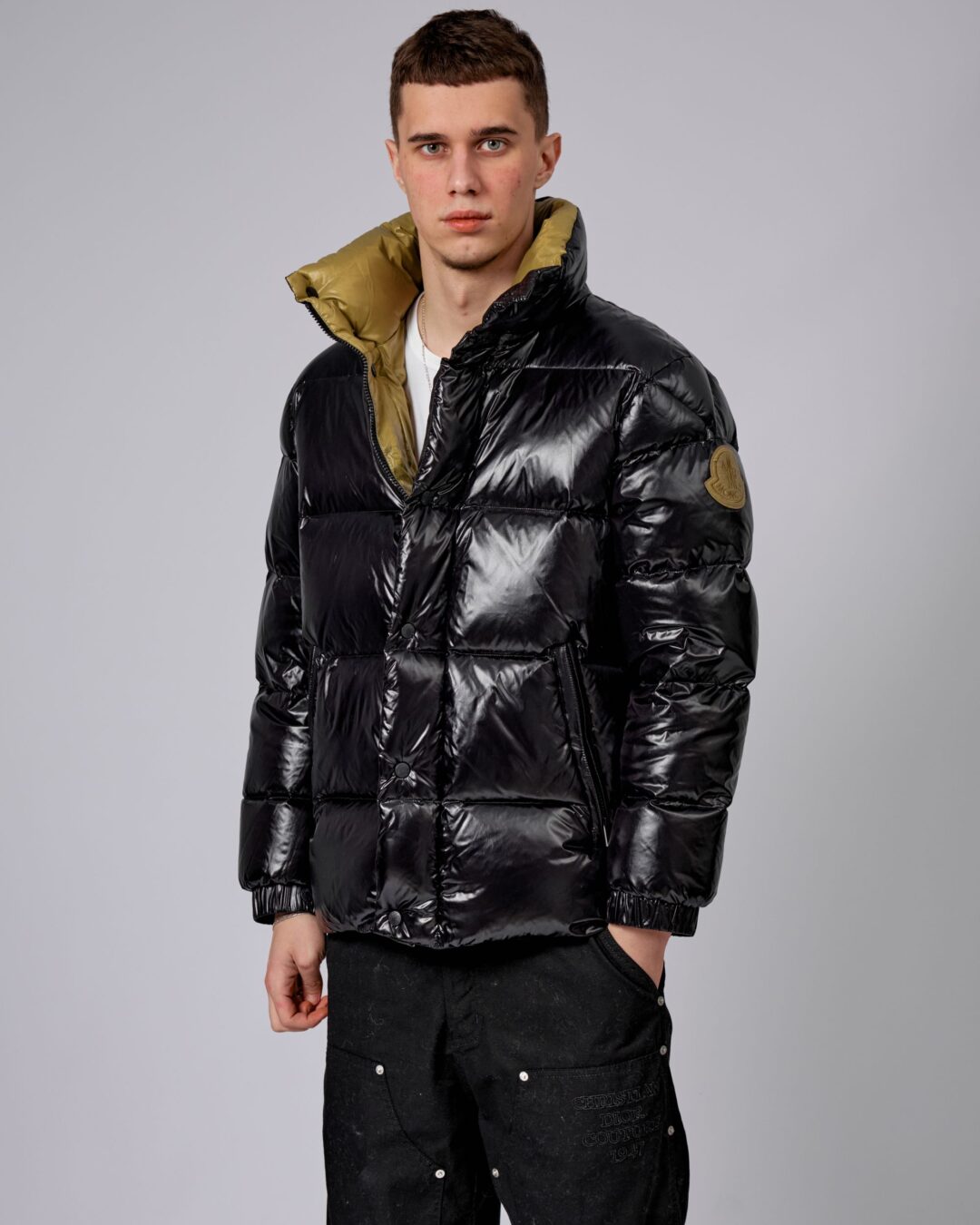Пуховик Moncler