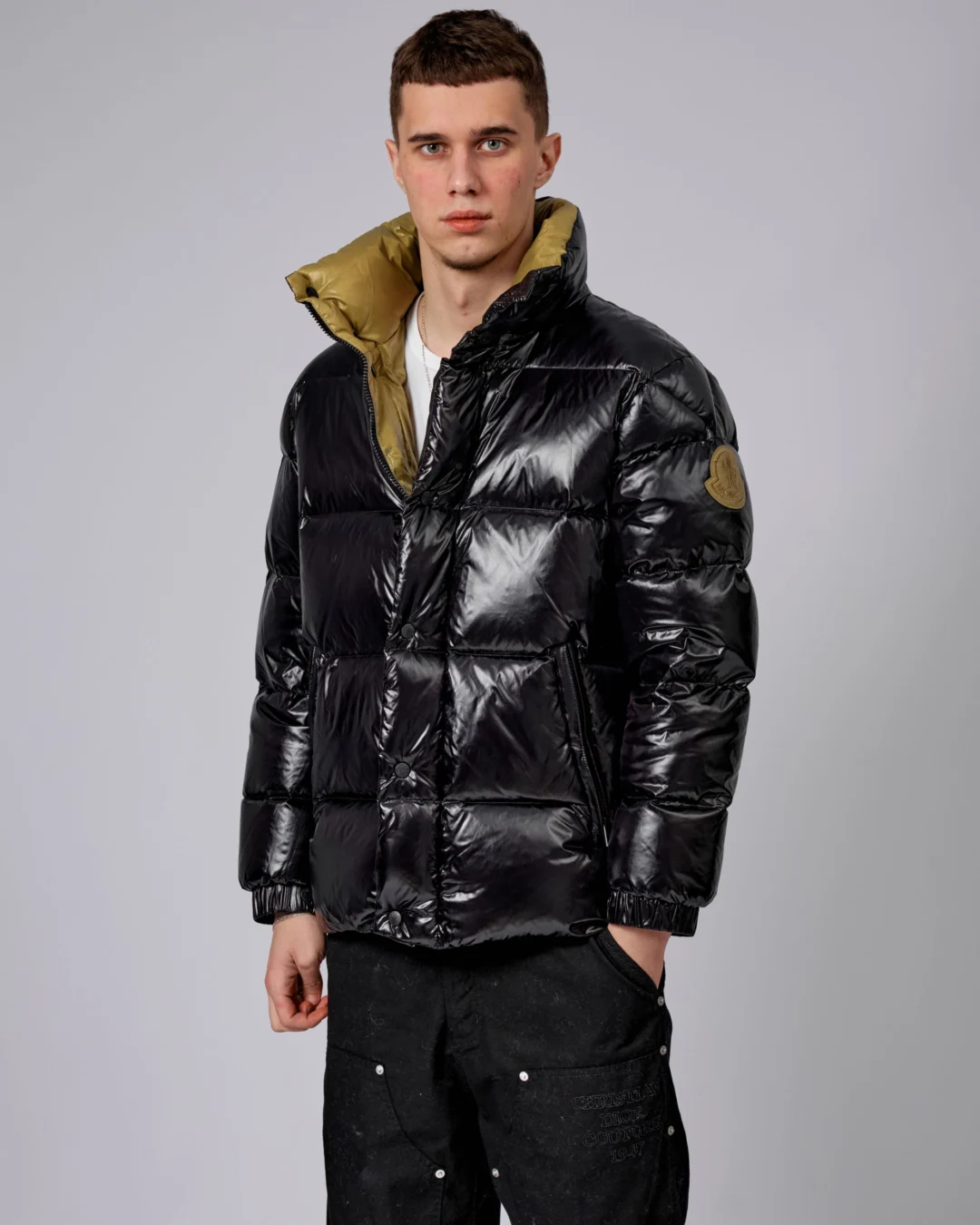Пуховик Moncler