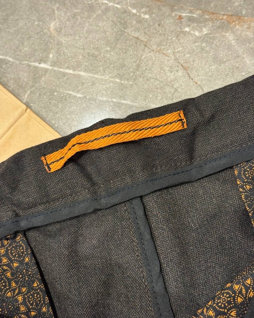 Штаны Zegna
