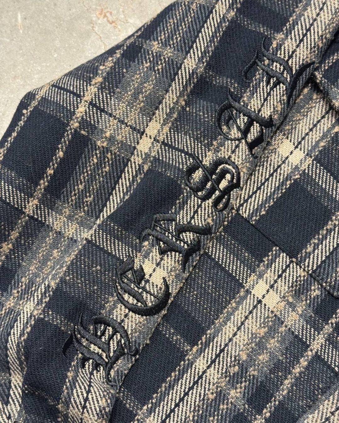 Куртка Chrome Hearts