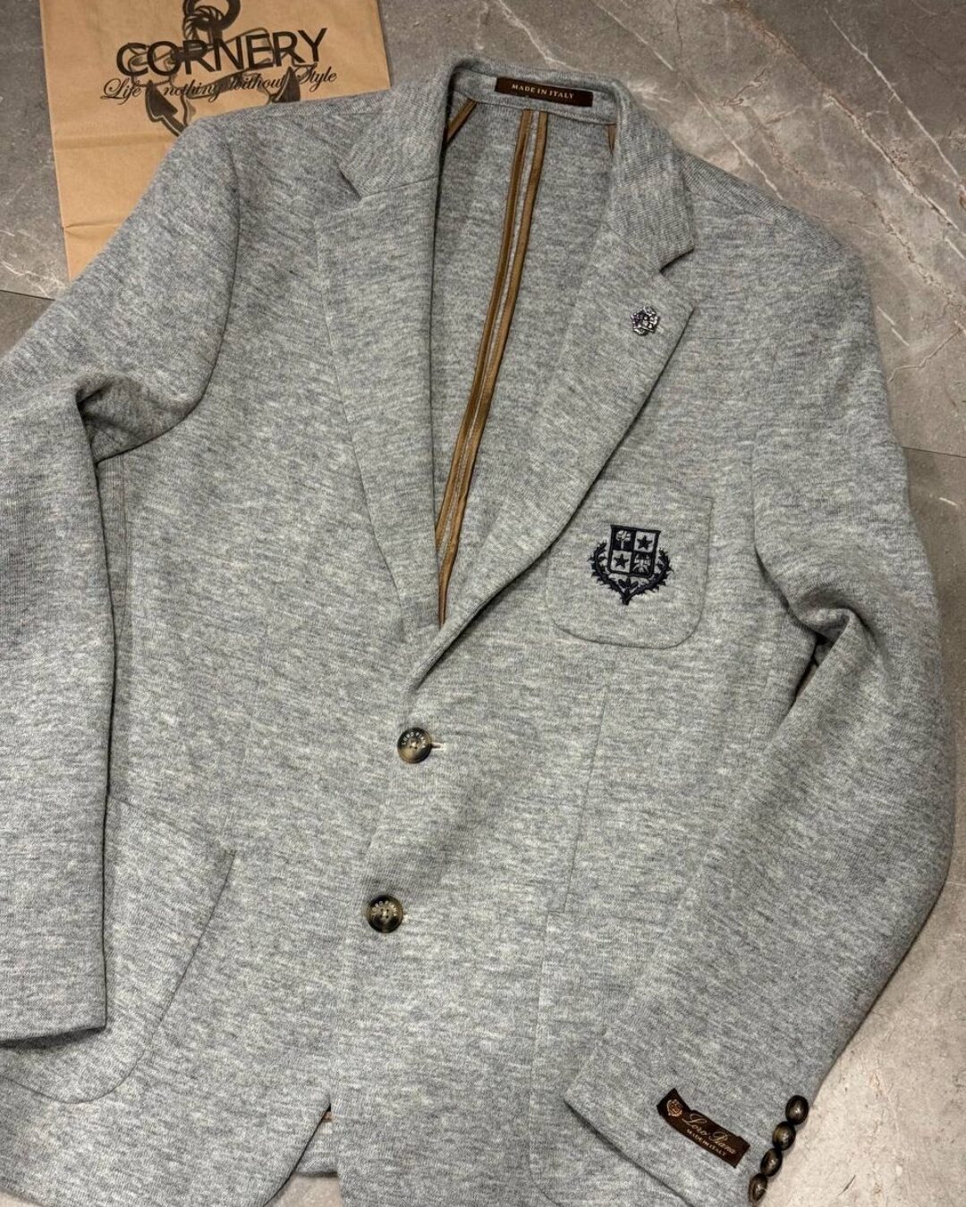 Пиджак Loro Piana