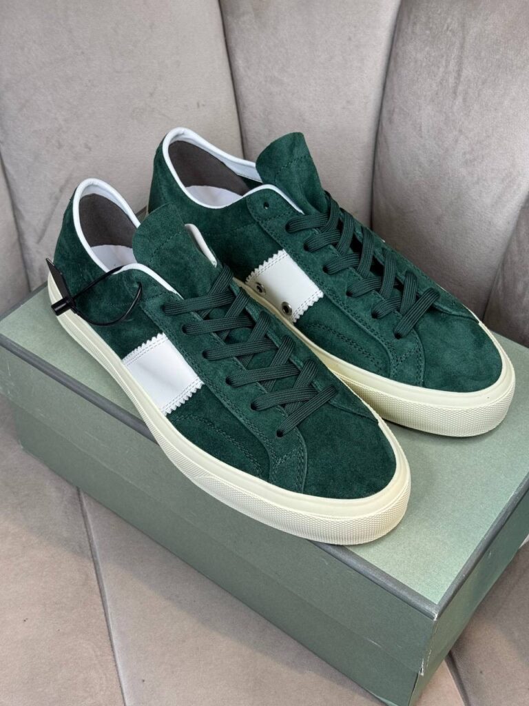 Кеды Tom Ford
