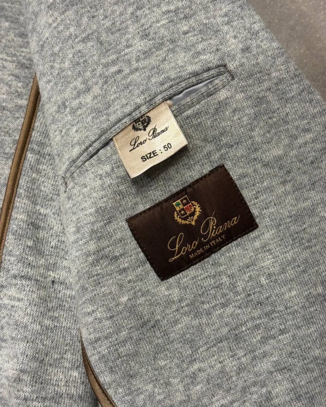 Пиджак Loro Piana