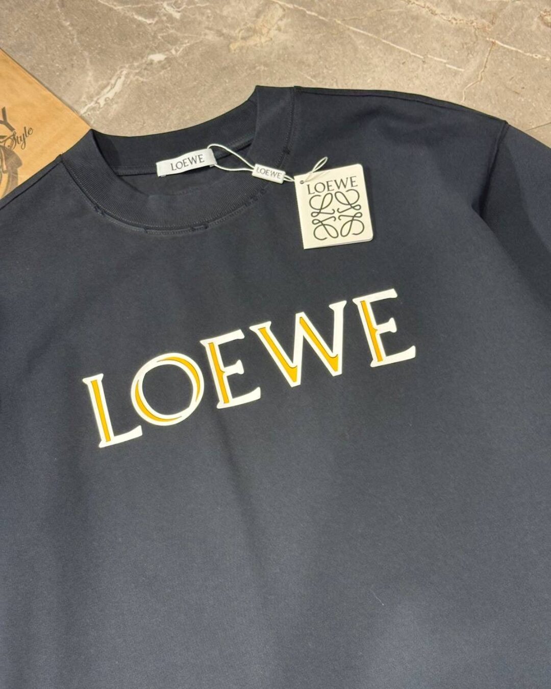 Футболка Loewe