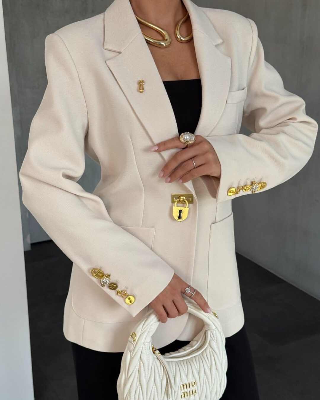 Пиджак Schiaparelli