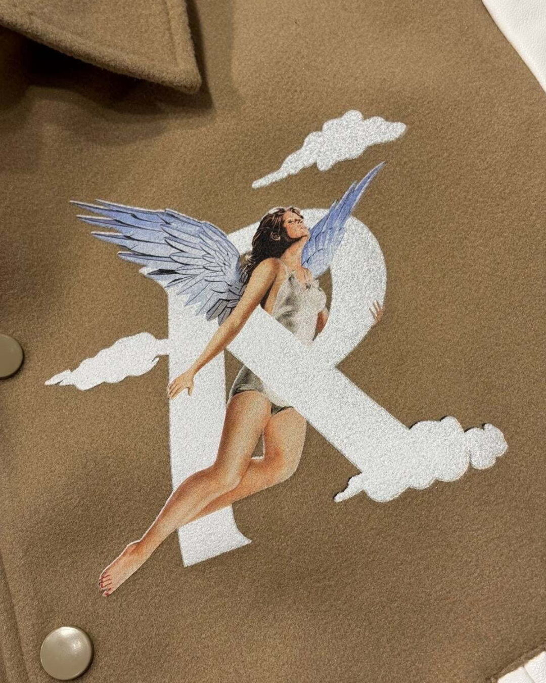 Бомбер Represent