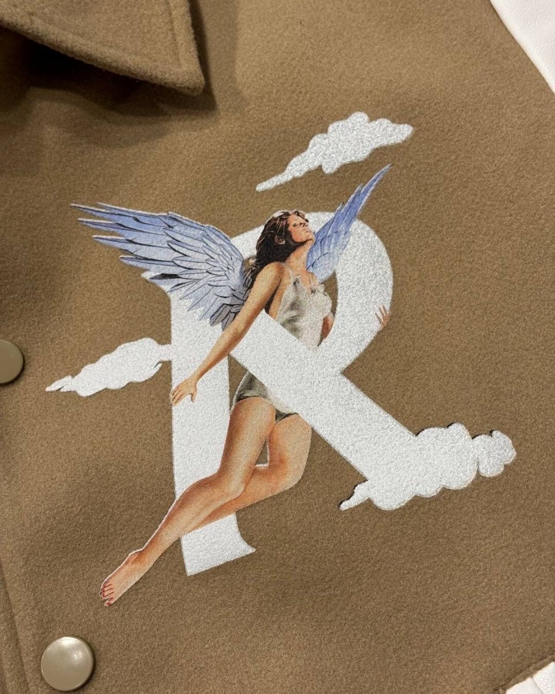 Бомбер Represent