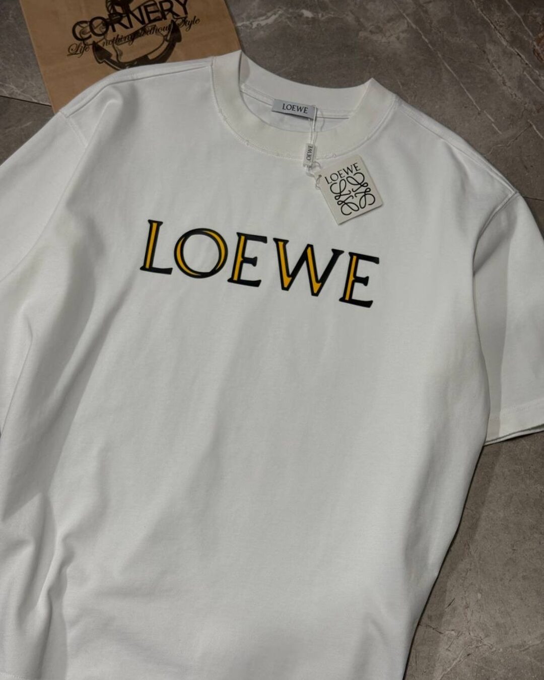 Футболка Loewe