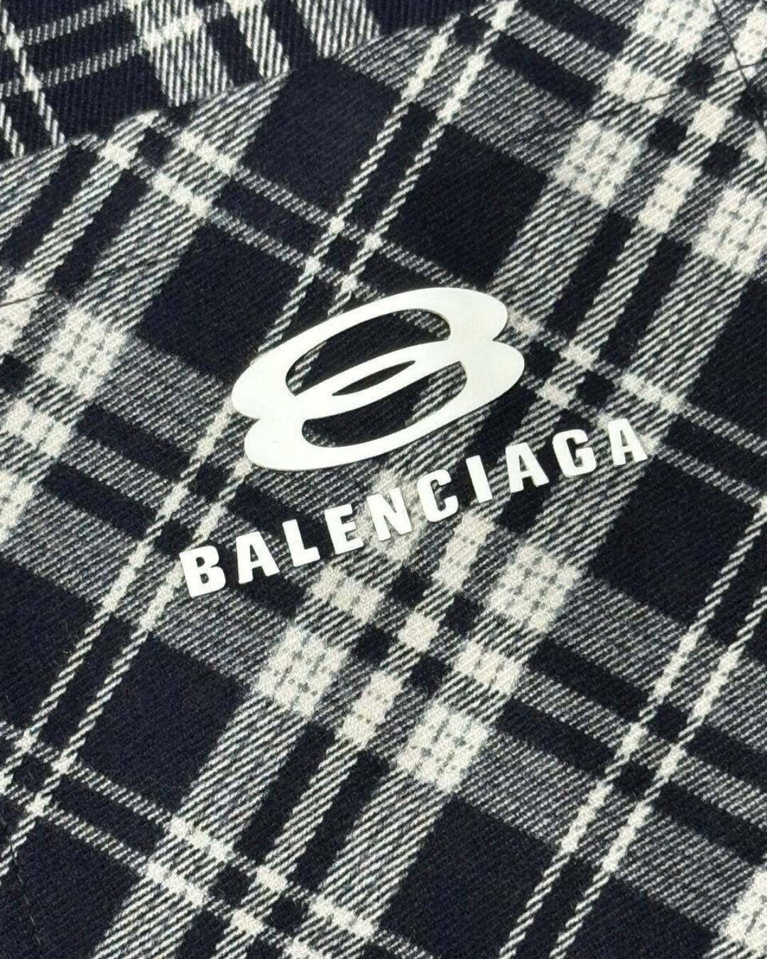 Рубашка Balenciaga — фото 5