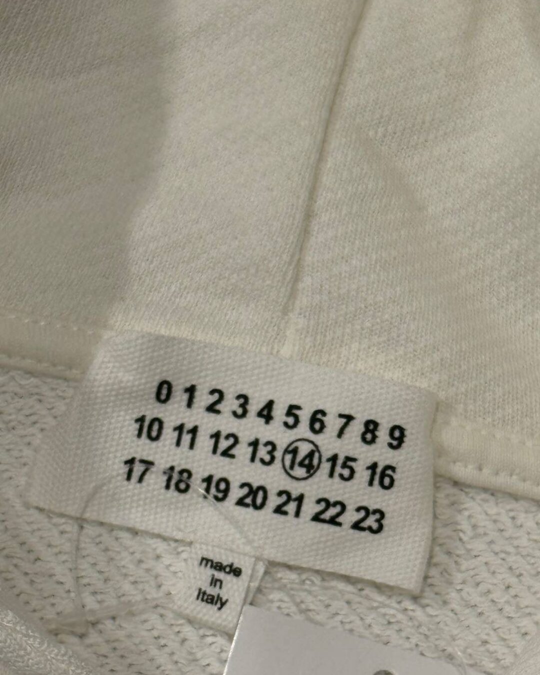 Худи Maison Margiela