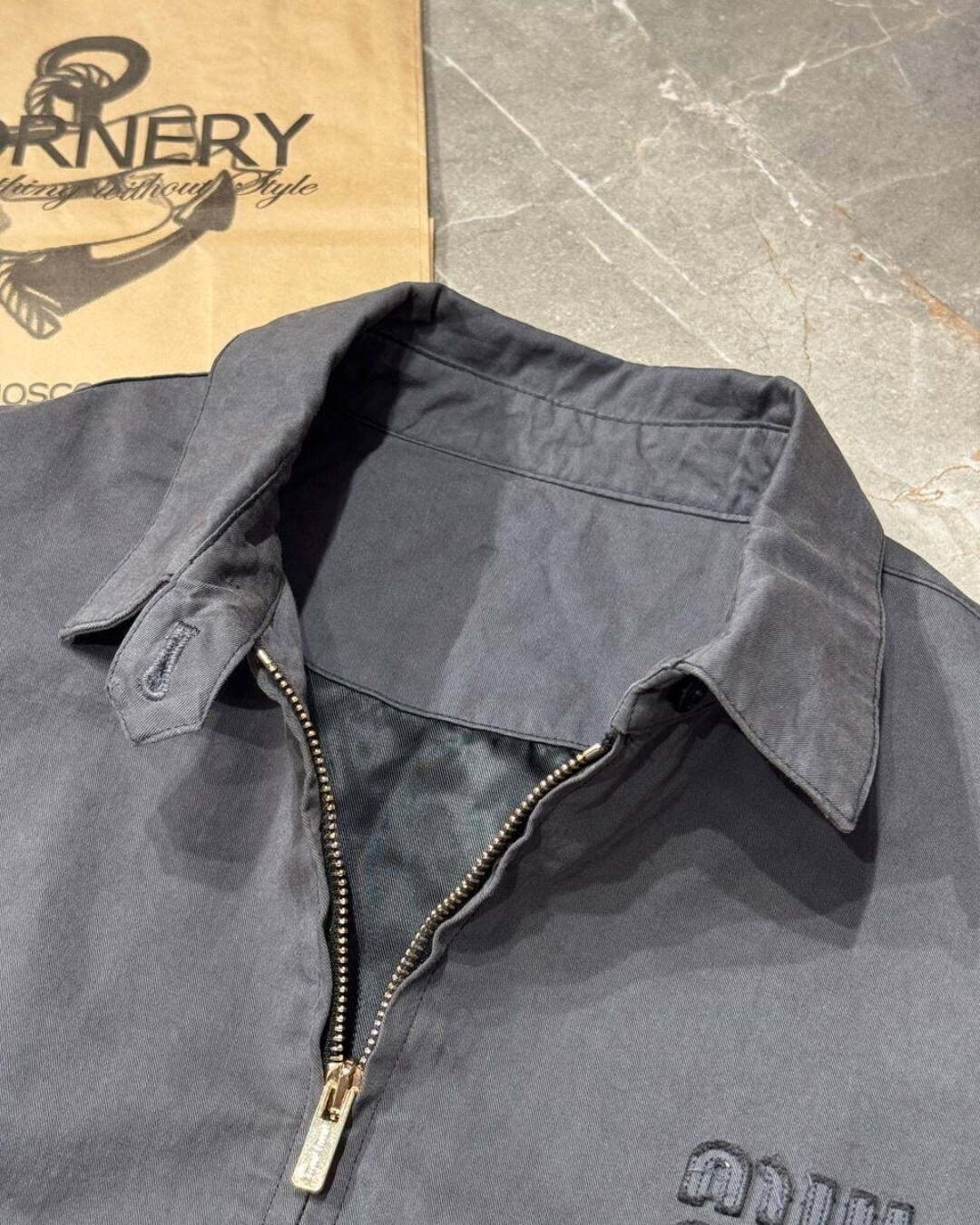 Куртка Miu Miu