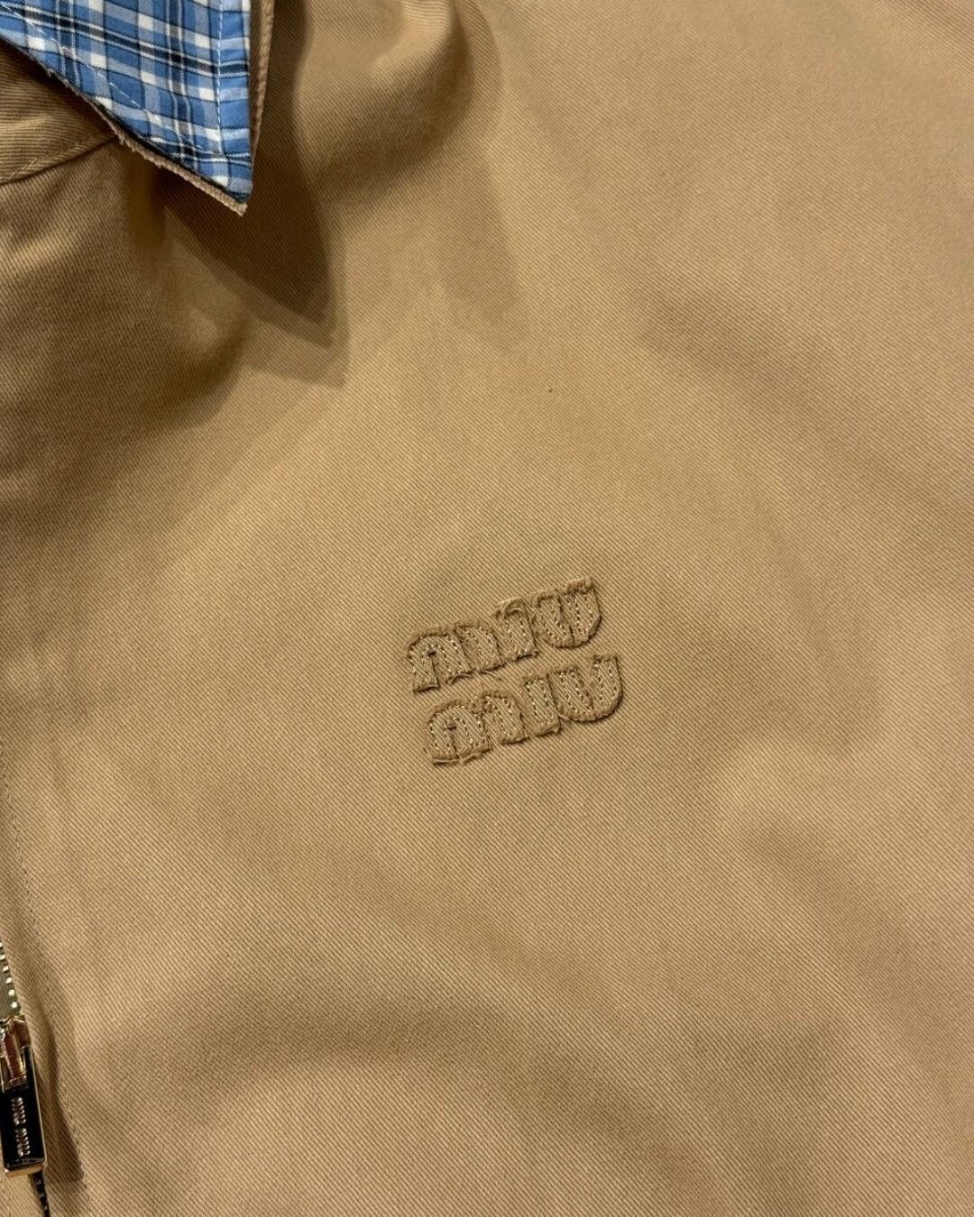 Куртка Miu Miu