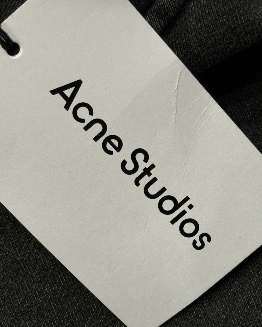 Худи Acne Studios