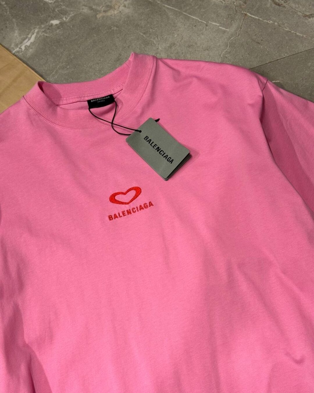 Футболка Balenciaga