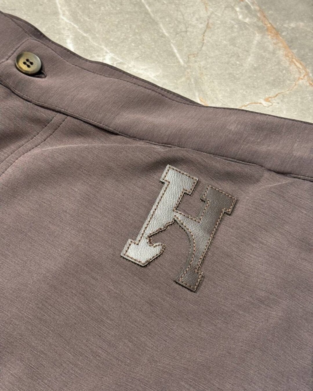 Штаны Hermes