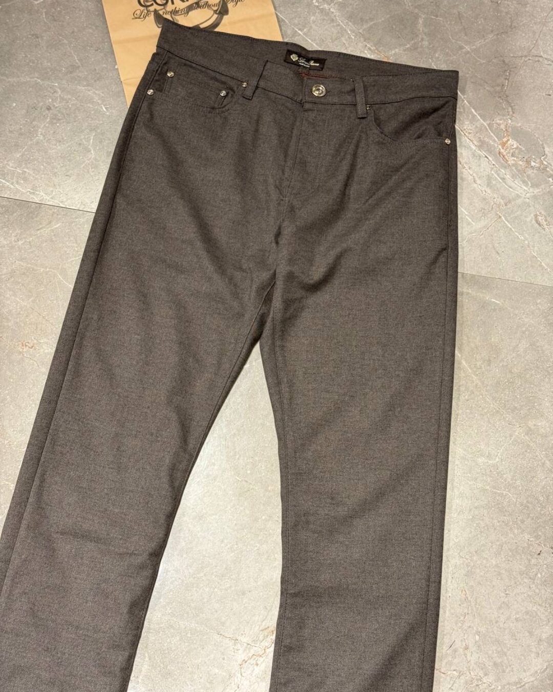 Штаны Loro Piana