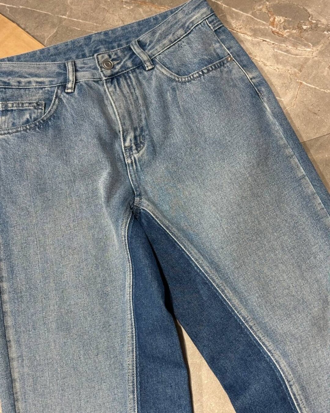 Джинсы Maison Margiela