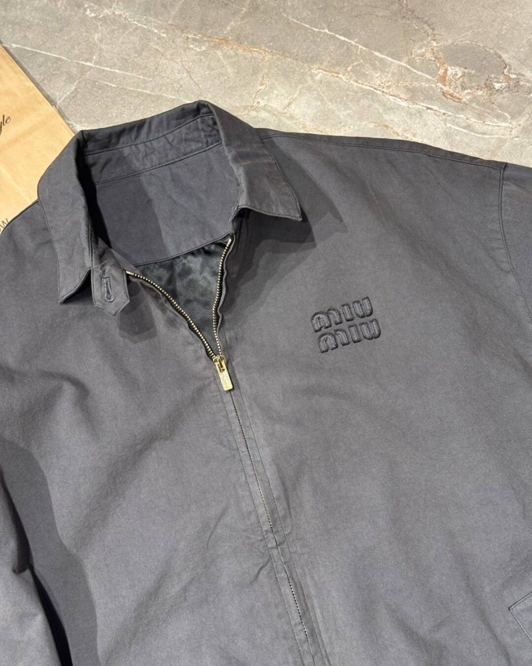 Куртка Miu Miu