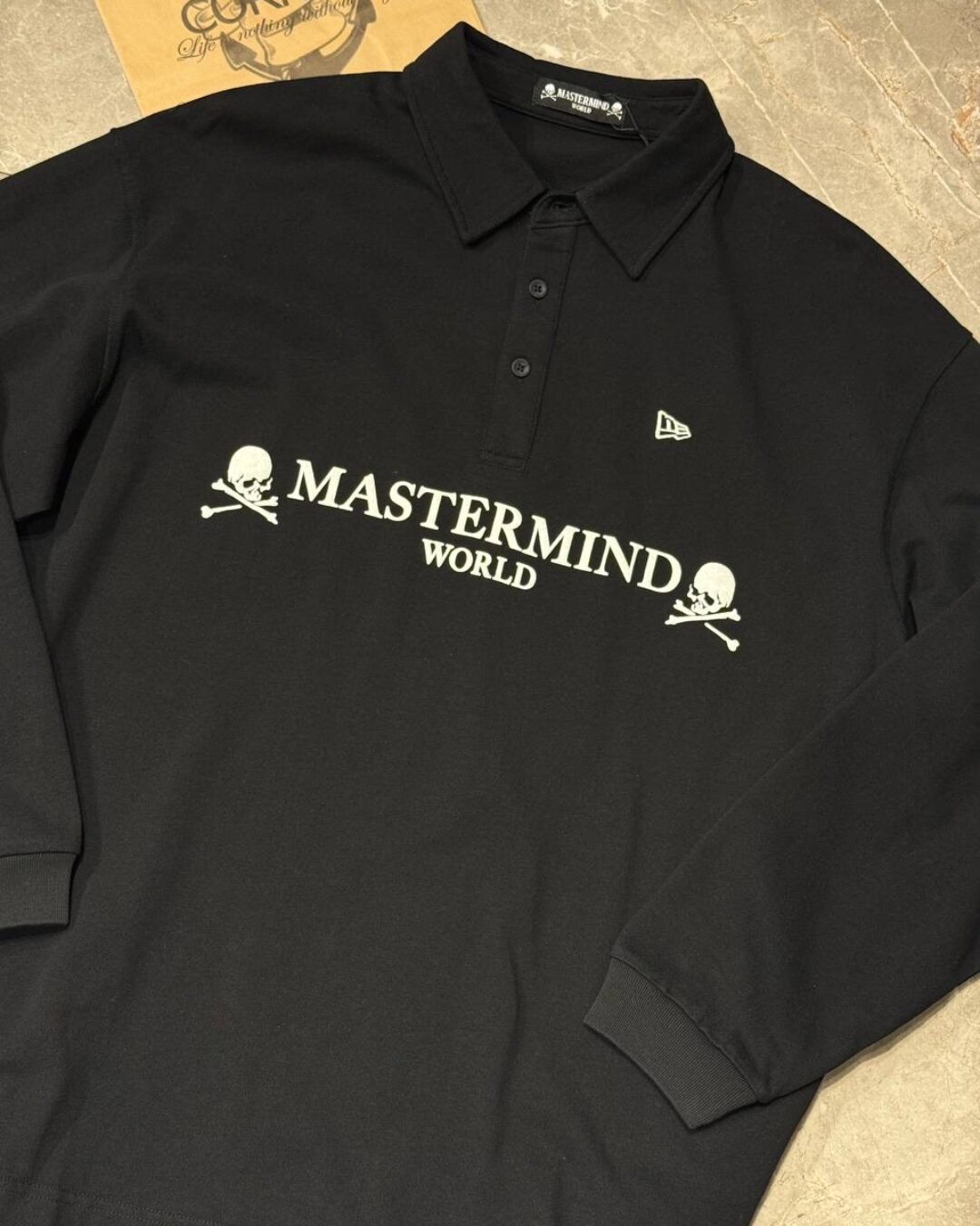 Кофта Mastermind