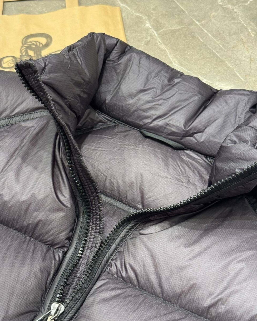 Пуховик Moncler