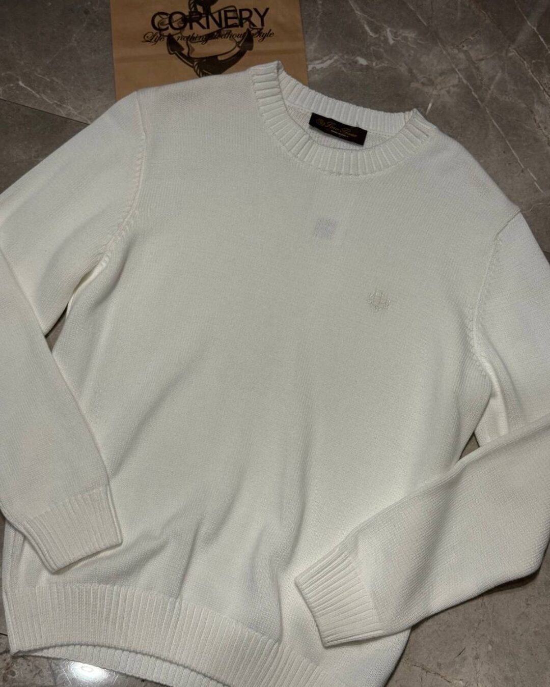 Свитер Loro Piana