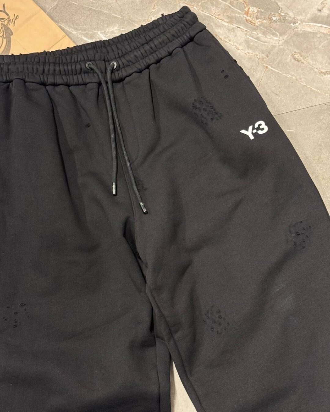 Спортивные Штаны Y-3 — фото 5