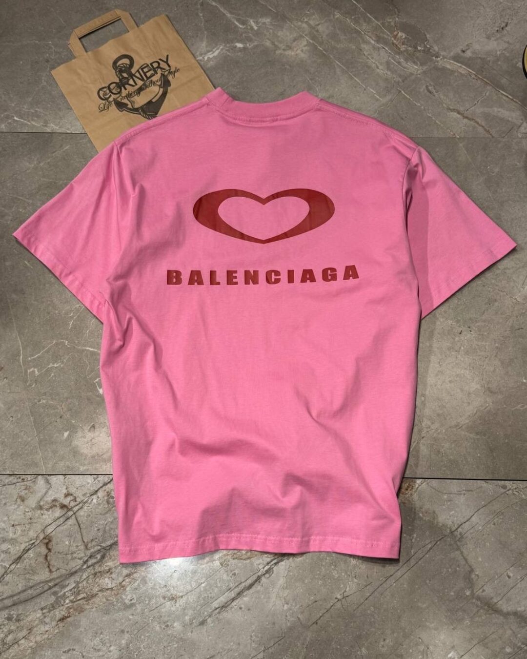 Футболка Balenciaga