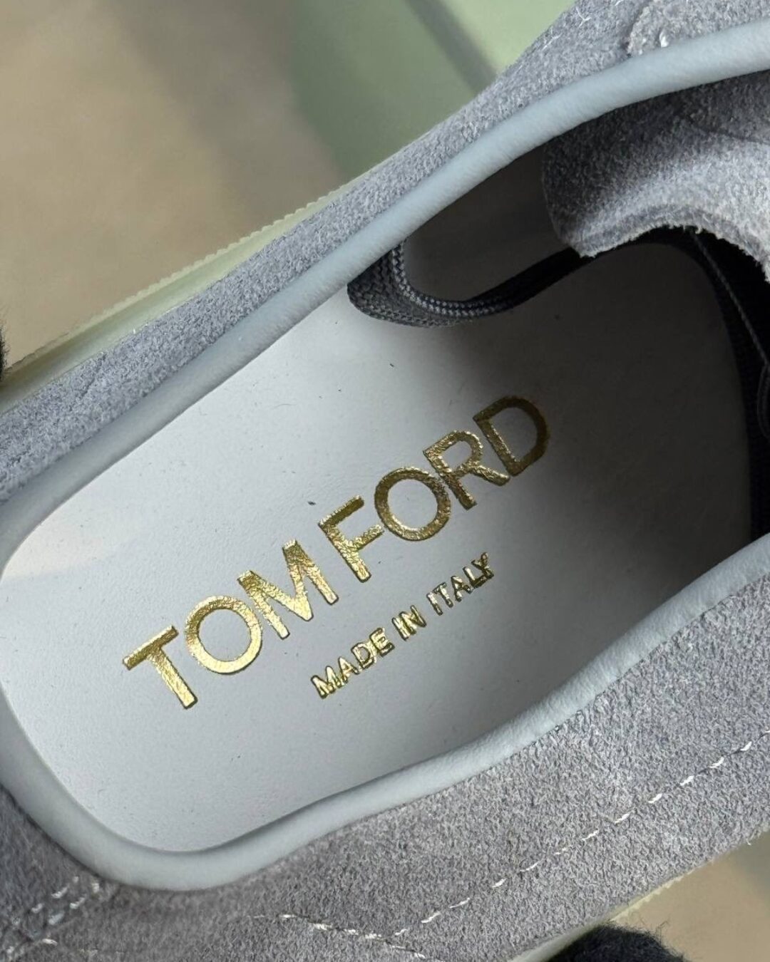 Кеды Tom Ford