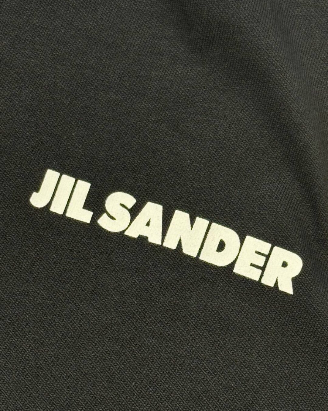 Футболка Jil Sander