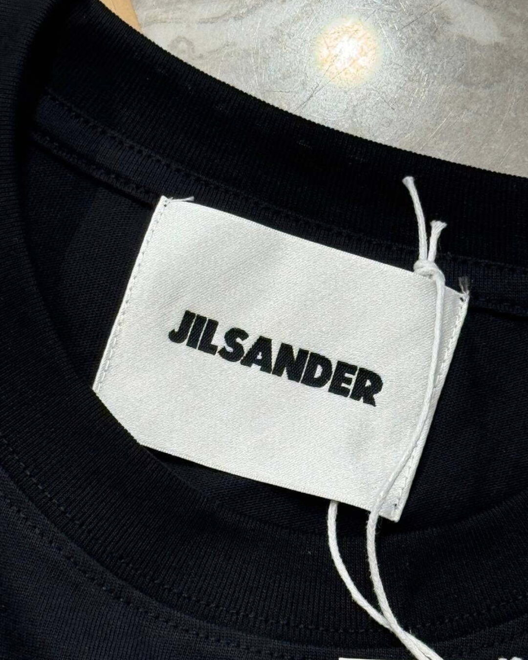 Футболка Jil Sander — фото 7
