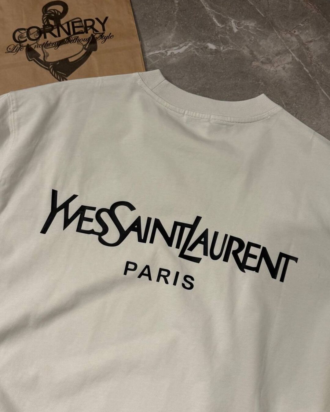 Кофта Saint Laurent
