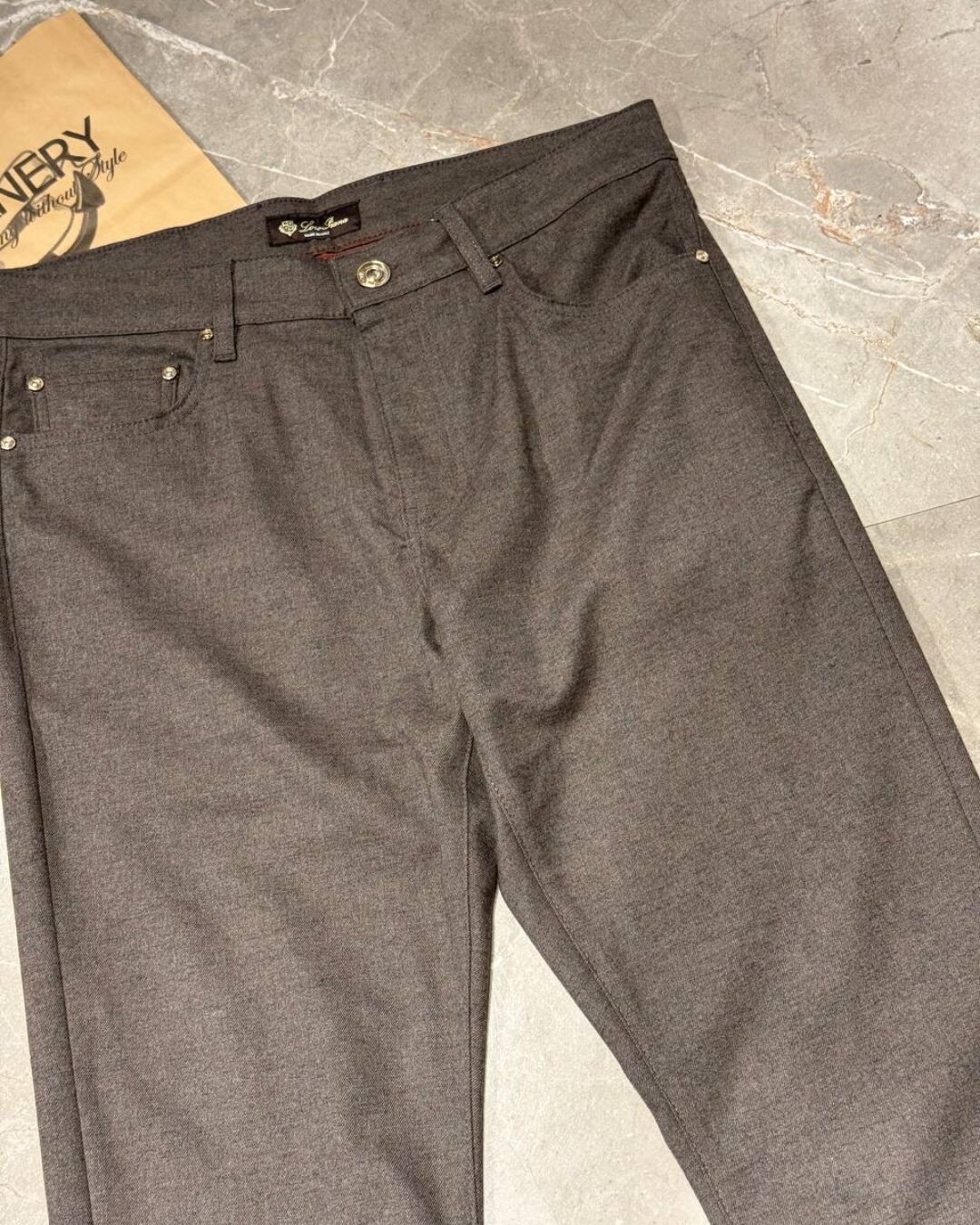 Штаны Loro Piana