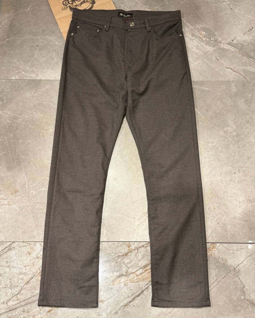 Штаны Loro Piana