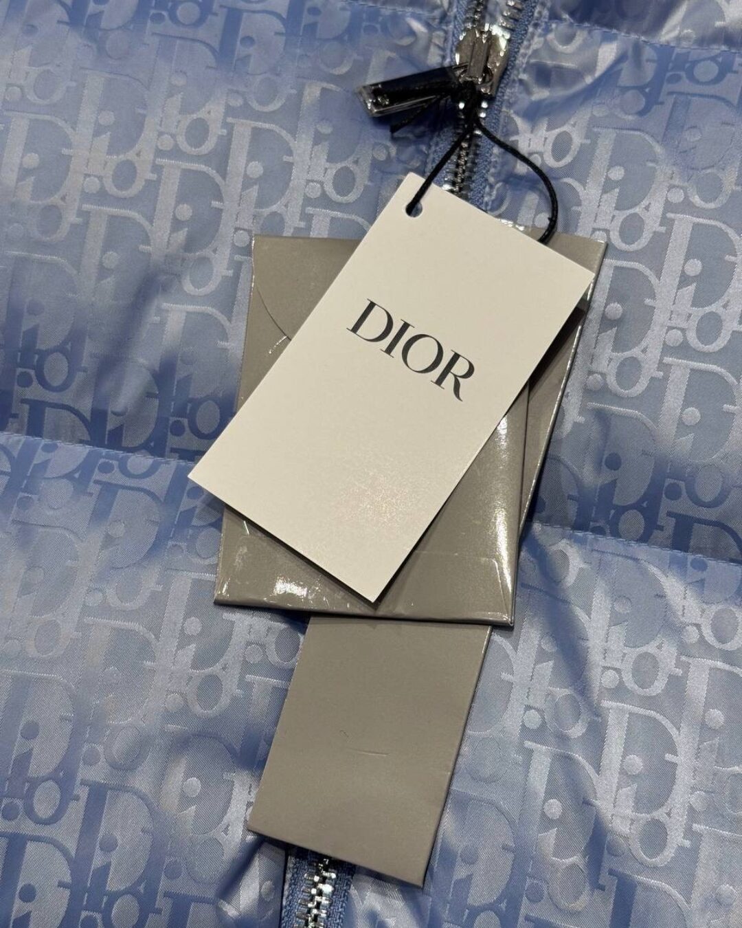 Пуховик Dior