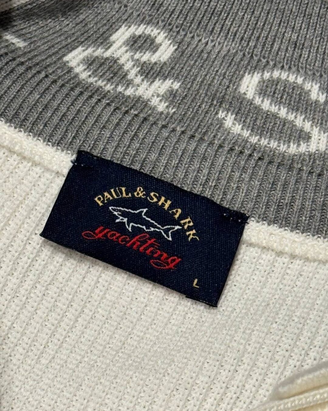 Кофта Paul & Shark