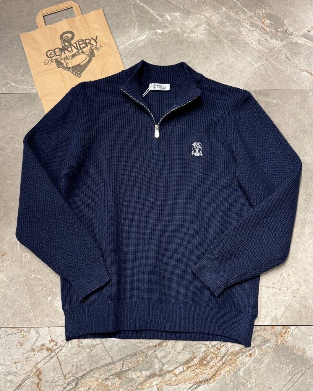 Кофта Brunello Cucinelli