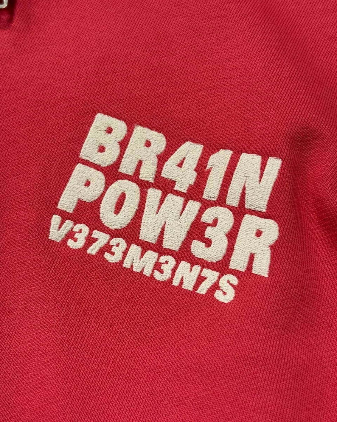 Zip-Худи Vetements