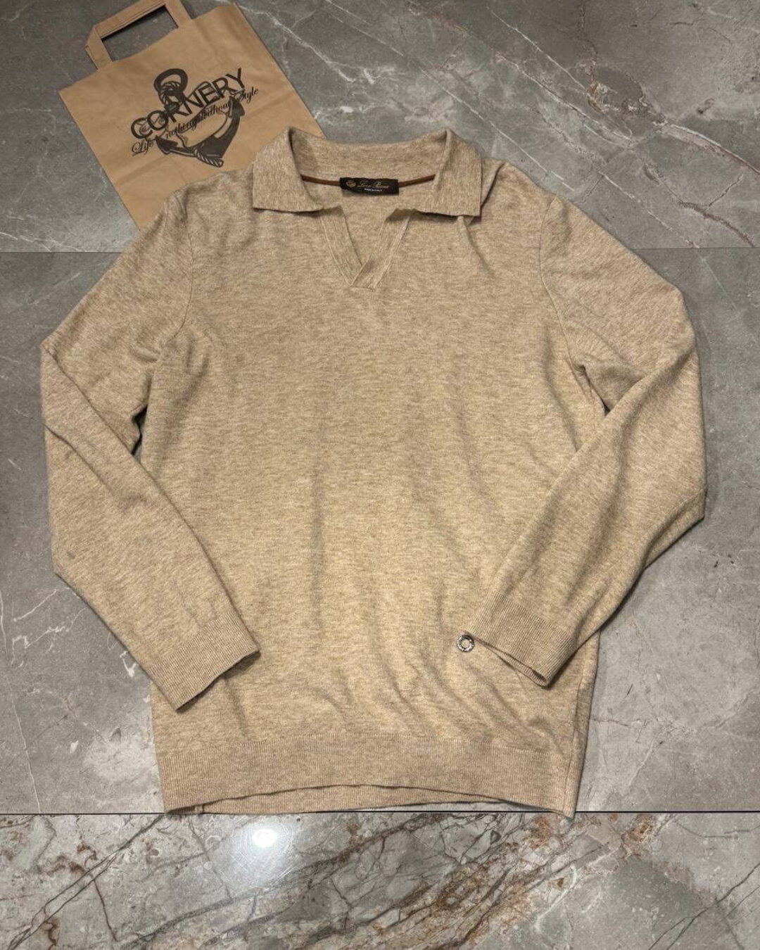 Кофта Loro Piana