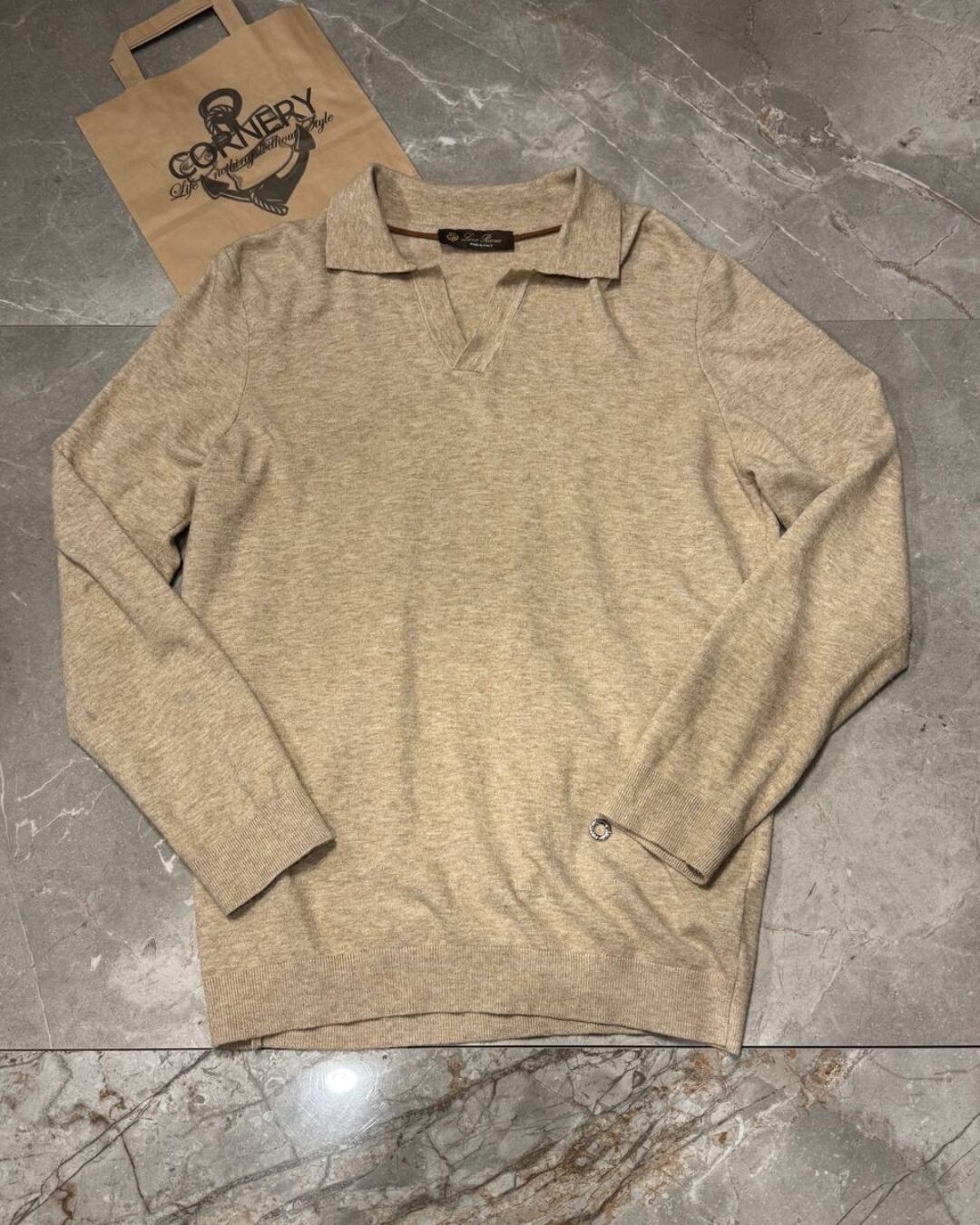 Кофта Loro Piana