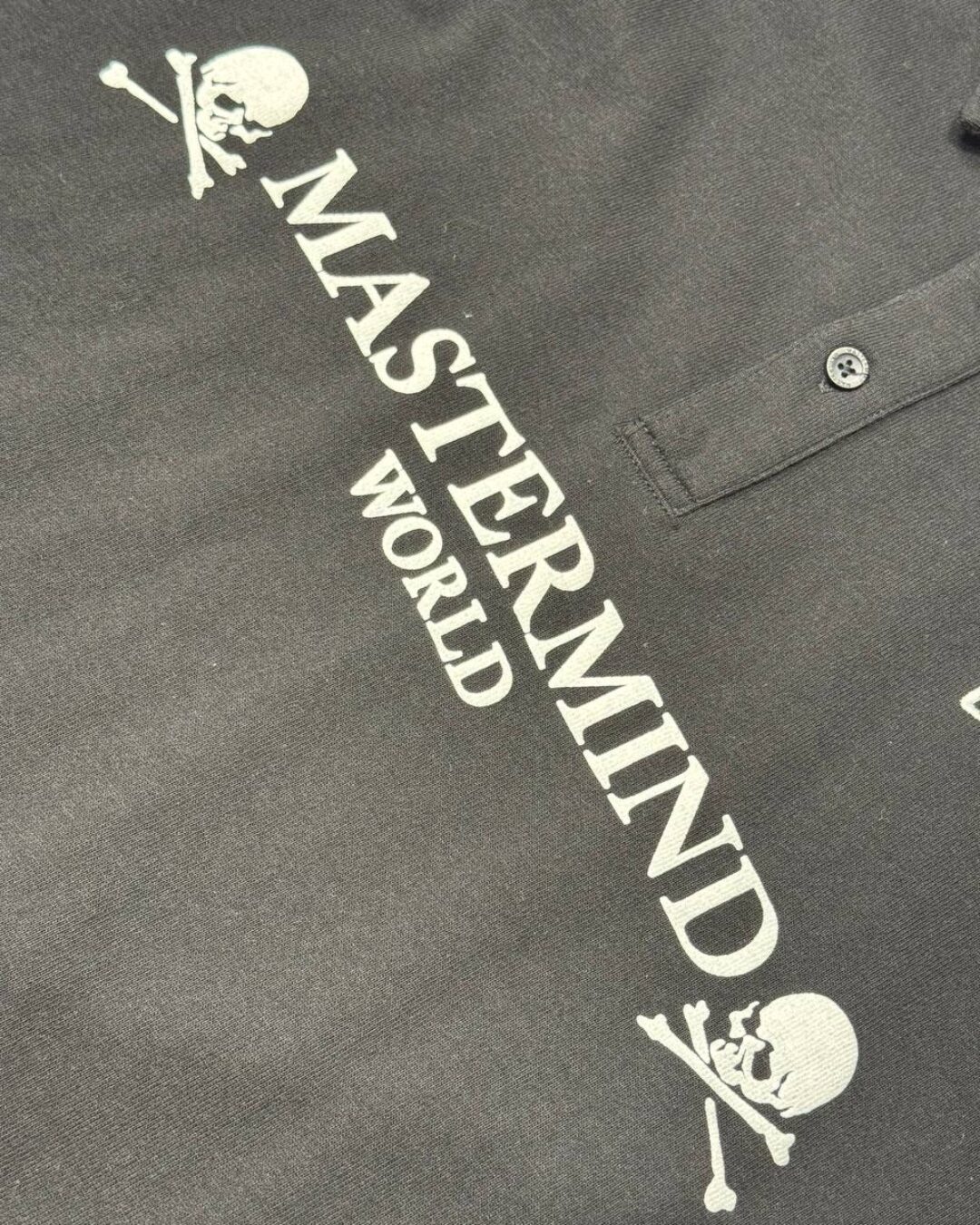 Кофта Mastermind