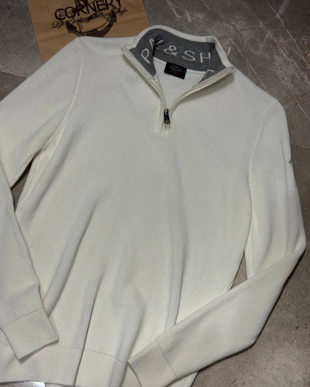 Кофта Paul & Shark