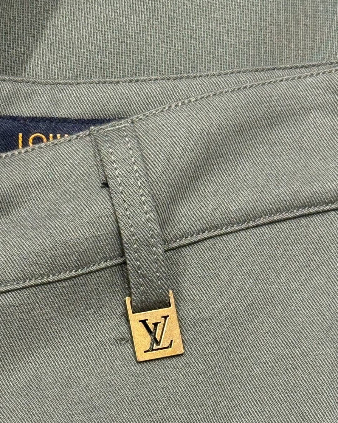 Костюм Louis Vuitton — фото 9