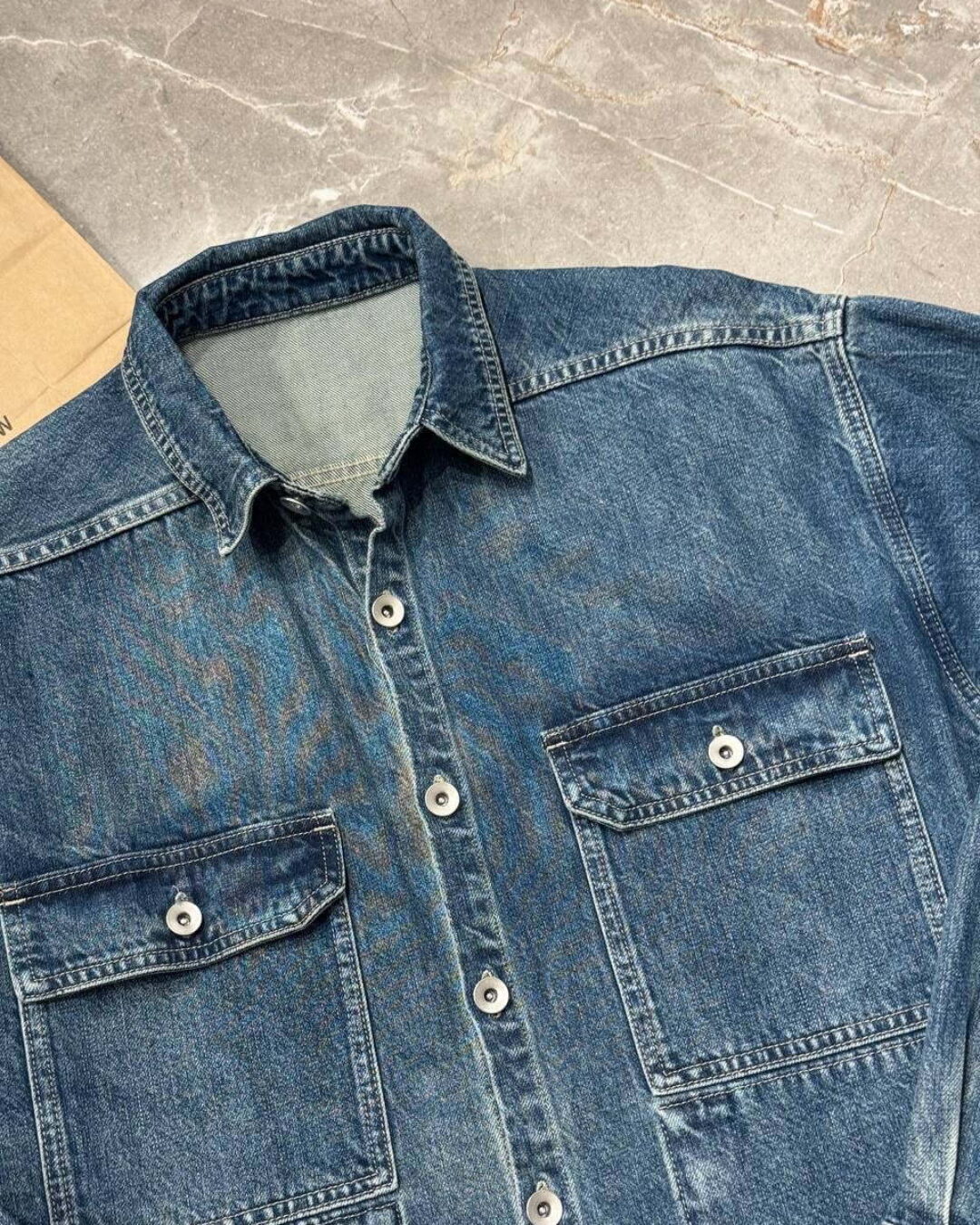 Джинсовка Cornery